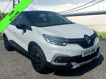 2019 RENAULT CAPTUR