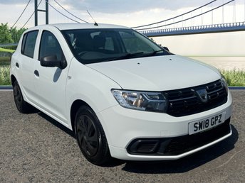 2018 DACIA SANDERO