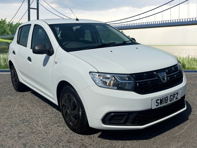 View our DACIA SANDERO