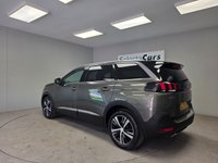 USED 2020 70 PEUGEOT 5008 1.5 BlueHDi GT Line SUV 5dr Diesel EAT Euro 6 (s/s) (130 ps) 