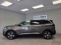 USED 2020 70 PEUGEOT 5008 1.5 BlueHDi GT Line SUV 5dr Diesel EAT Euro 6 (s/s) (130 ps) 