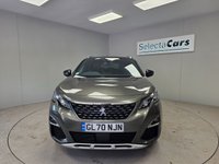 USED 2020 70 PEUGEOT 5008 1.5 BlueHDi GT Line SUV 5dr Diesel EAT Euro 6 (s/s) (130 ps) 