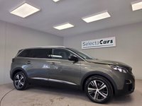 USED 2020 70 PEUGEOT 5008 1.5 BlueHDi GT Line SUV 5dr Diesel EAT Euro 6 (s/s) (130 ps) 