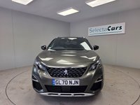 USED 2020 70 PEUGEOT 5008 1.5 BlueHDi GT Line SUV 5dr Diesel EAT Euro 6 (s/s) (130 ps) 