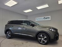 USED 2020 70 PEUGEOT 5008 1.5 BlueHDi GT Line SUV 5dr Diesel EAT Euro 6 (s/s) (130 ps) 
