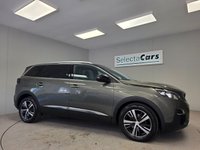 USED 2020 70 PEUGEOT 5008 1.5 BlueHDi GT Line SUV 5dr Diesel EAT Euro 6 (s/s) (130 ps) 