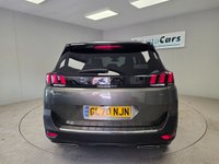 USED 2020 70 PEUGEOT 5008 1.5 BlueHDi GT Line SUV 5dr Diesel EAT Euro 6 (s/s) (130 ps) 