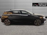 USED 2023 23 VAUXHALL ASTRA 1.2 Turbo Ultimate Hatchback 5dr Petrol Auto Euro 6 (s/s) (130 ps) 