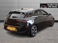 USED 2023 23 VAUXHALL ASTRA 1.2 Turbo Ultimate Hatchback 5dr Petrol Auto Euro 6 (s/s) (130 ps) 