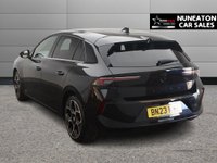 USED 2023 23 VAUXHALL ASTRA 1.2 Turbo Ultimate Hatchback 5dr Petrol Auto Euro 6 (s/s) (130 ps) 