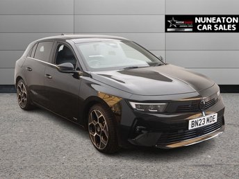 2023 VAUXHALL ASTRA
