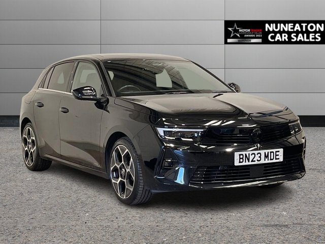 View our VAUXHALL ASTRA