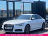 USED 2017 17 AUDI A6 SALOON 2.0 TDI ultra Black Edition Saloon 4dr Diesel S Tronic Euro 6 (s/s) (190 ps) 