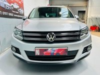 USED 2016 16 VOLKSWAGEN TIGUAN 2.0 TDI BlueMotion Tech Match Edition 4WD Euro 6 (s/s) 5dr FULL SERVICE HISTORY