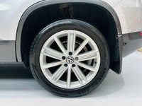 USED 2016 16 VOLKSWAGEN TIGUAN 2.0 TDI BlueMotion Tech Match Edition 4WD Euro 6 (s/s) 5dr FULL SERVICE HISTORY