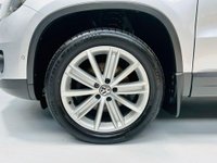 USED 2016 16 VOLKSWAGEN TIGUAN 2.0 TDI BlueMotion Tech Match Edition 4WD Euro 6 (s/s) 5dr FULL SERVICE HISTORY