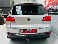 USED 2016 16 VOLKSWAGEN TIGUAN 2.0 TDI BlueMotion Tech Match Edition 4WD Euro 6 (s/s) 5dr FULL SERVICE HISTORY