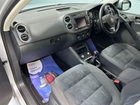 USED 2016 16 VOLKSWAGEN TIGUAN 2.0 TDI BlueMotion Tech Match Edition 4WD Euro 6 (s/s) 5dr FULL SERVICE HISTORY