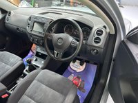 USED 2016 16 VOLKSWAGEN TIGUAN 2.0 TDI BlueMotion Tech Match Edition 4WD Euro 6 (s/s) 5dr FULL SERVICE HISTORY