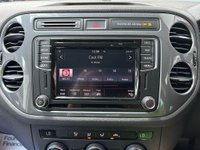 USED 2016 16 VOLKSWAGEN TIGUAN 2.0 TDI BlueMotion Tech Match Edition 4WD Euro 6 (s/s) 5dr FULL SERVICE HISTORY
