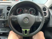 USED 2016 16 VOLKSWAGEN TIGUAN 2.0 TDI BlueMotion Tech Match Edition 4WD Euro 6 (s/s) 5dr FULL SERVICE HISTORY