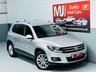 USED 2016 16 VOLKSWAGEN TIGUAN 2.0 TDI BlueMotion Tech Match Edition 4WD Euro 6 (s/s) 5dr FULL SERVICE HISTORY
