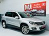USED 2016 16 VOLKSWAGEN TIGUAN 2.0 TDI BlueMotion Tech Match Edition 4WD Euro 6 (s/s) 5dr FULL SERVICE HISTORY