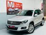 USED 2016 16 VOLKSWAGEN TIGUAN 2.0 TDI BlueMotion Tech Match Edition 4WD Euro 6 (s/s) 5dr FULL SERVICE HISTORY