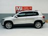 USED 2016 16 VOLKSWAGEN TIGUAN 2.0 TDI BlueMotion Tech Match Edition 4WD Euro 6 (s/s) 5dr FULL SERVICE HISTORY
