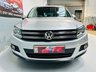 USED 2016 16 VOLKSWAGEN TIGUAN 2.0 TDI BlueMotion Tech Match Edition 4WD Euro 6 (s/s) 5dr FULL SERVICE HISTORY