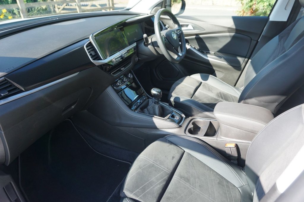 2023 Vauxhall Grandland thumbnail 12