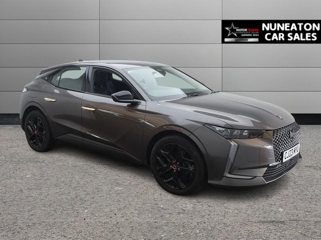 2023 23 DS AUTOMOBILES DS 4 1.2 PureTech Performance Line Hatchback 5dr Petrol EAT8 Euro 6 (s/s) (130 ps) 