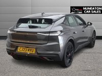 USED 2023 23 DS AUTOMOBILES DS 4 1.2 PureTech Performance Line Hatchback 5dr Petrol EAT8 Euro 6 (s/s) (130 ps) 