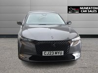 USED 2023 23 DS AUTOMOBILES DS 4 1.2 PureTech Performance Line Hatchback 5dr Petrol EAT8 Euro 6 (s/s) (130 ps) 