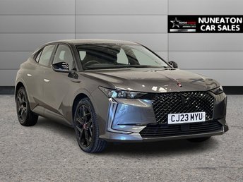 2023 DS AUTOMOBILES DS 4