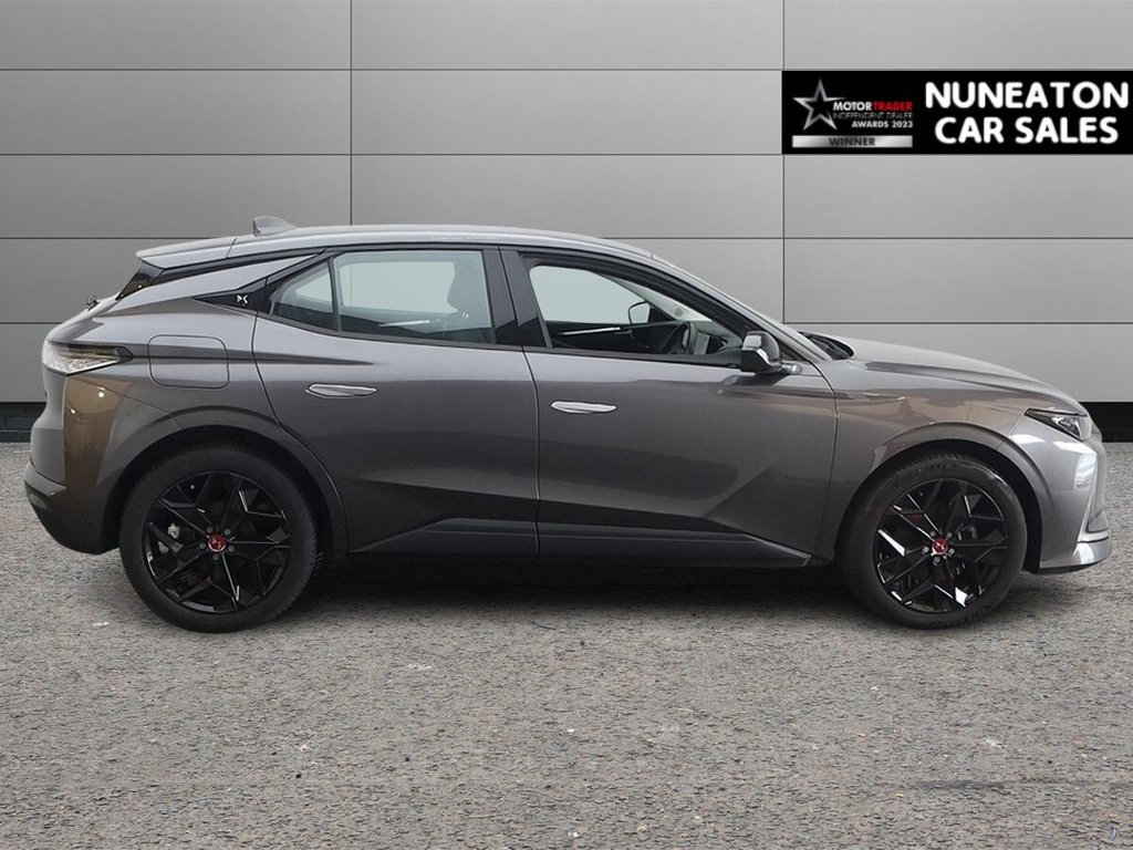 USED 2023 23 DS AUTOMOBILES DS 4 1.2 PureTech Performance Line Hatchback 5dr Petrol EAT8 Euro 6 (s/s) (130 ps) 