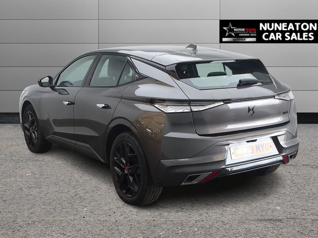 USED 2023 23 DS AUTOMOBILES DS 4 1.2 PureTech Performance Line Hatchback 5dr Petrol EAT8 Euro 6 (s/s) (130 ps) 