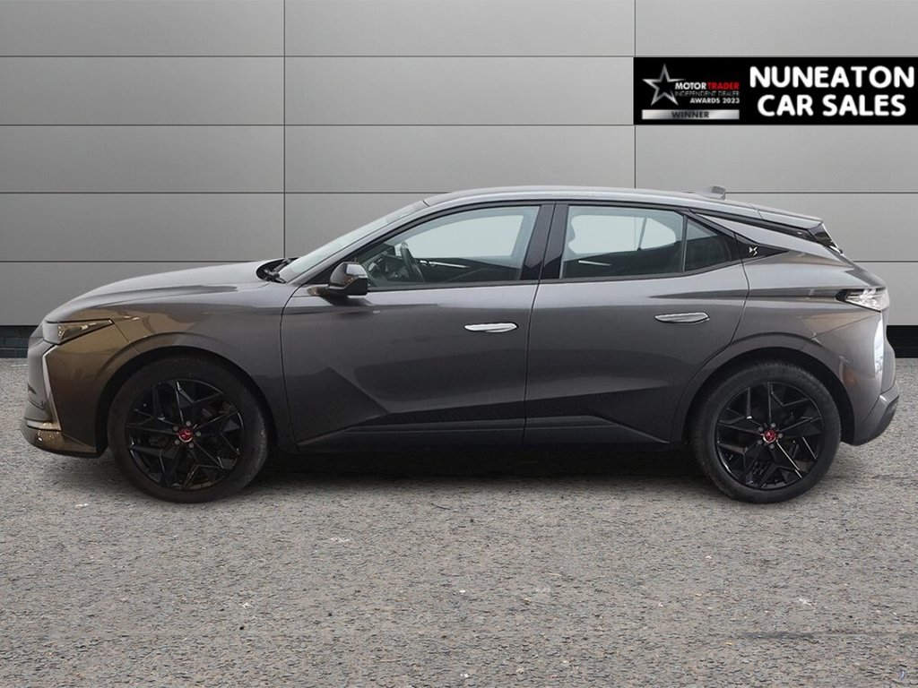 USED 2023 23 DS AUTOMOBILES DS 4 1.2 PureTech Performance Line Hatchback 5dr Petrol EAT8 Euro 6 (s/s) (130 ps) 