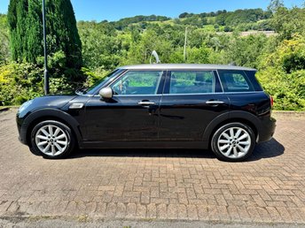 View our MINI CLUBMAN