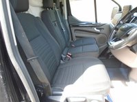 USED 2020 20 FORD TRANSIT CUSTOM 2.0 300 EcoBlue Limited Panel Van 5dr Diesel Auto L1 H1 Euro 6 (s/s) (130 ps) WET BELT REPLACED