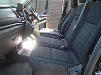 USED 2020 20 FORD TRANSIT CUSTOM 2.0 300 EcoBlue Limited Panel Van 5dr Diesel Auto L1 H1 Euro 6 (s/s) (130 ps) WET BELT REPLACED