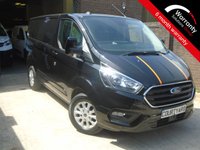 2020 FORD TRANSIT CUSTOM