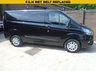 USED 2020 20 FORD TRANSIT CUSTOM 2.0 300 EcoBlue Limited Panel Van 5dr Diesel Auto L1 H1 Euro 6 (s/s) (130 ps) WET BELT REPLACED