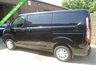USED 2020 20 FORD TRANSIT CUSTOM 2.0 300 EcoBlue Limited Panel Van 5dr Diesel Auto L1 H1 Euro 6 (s/s) (130 ps) WET BELT REPLACED