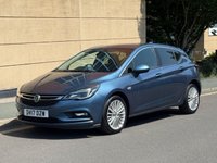 USED 2017 17 VAUXHALL ASTRA 1.6 CDTi ecoFLEX Elite Nav Hatchback 5dr Diesel Manual Euro 6 (s/s) (110 ps) 