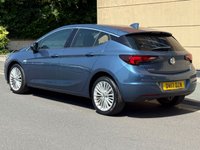 USED 2017 17 VAUXHALL ASTRA 1.6 CDTi ecoFLEX Elite Nav Hatchback 5dr Diesel Manual Euro 6 (s/s) (110 ps) 
