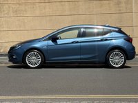 USED 2017 17 VAUXHALL ASTRA 1.6 CDTi ecoFLEX Elite Nav Hatchback 5dr Diesel Manual Euro 6 (s/s) (110 ps) 