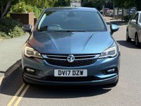 USED 2017 17 VAUXHALL ASTRA 1.6 CDTi ecoFLEX Elite Nav Hatchback 5dr Diesel Manual Euro 6 (s/s) (110 ps) 
