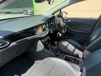 USED 2017 17 VAUXHALL ASTRA 1.6 CDTi ecoFLEX Elite Nav Hatchback 5dr Diesel Manual Euro 6 (s/s) (110 ps) 