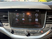 USED 2017 17 VAUXHALL ASTRA 1.6 CDTi ecoFLEX Elite Nav Hatchback 5dr Diesel Manual Euro 6 (s/s) (110 ps) 
